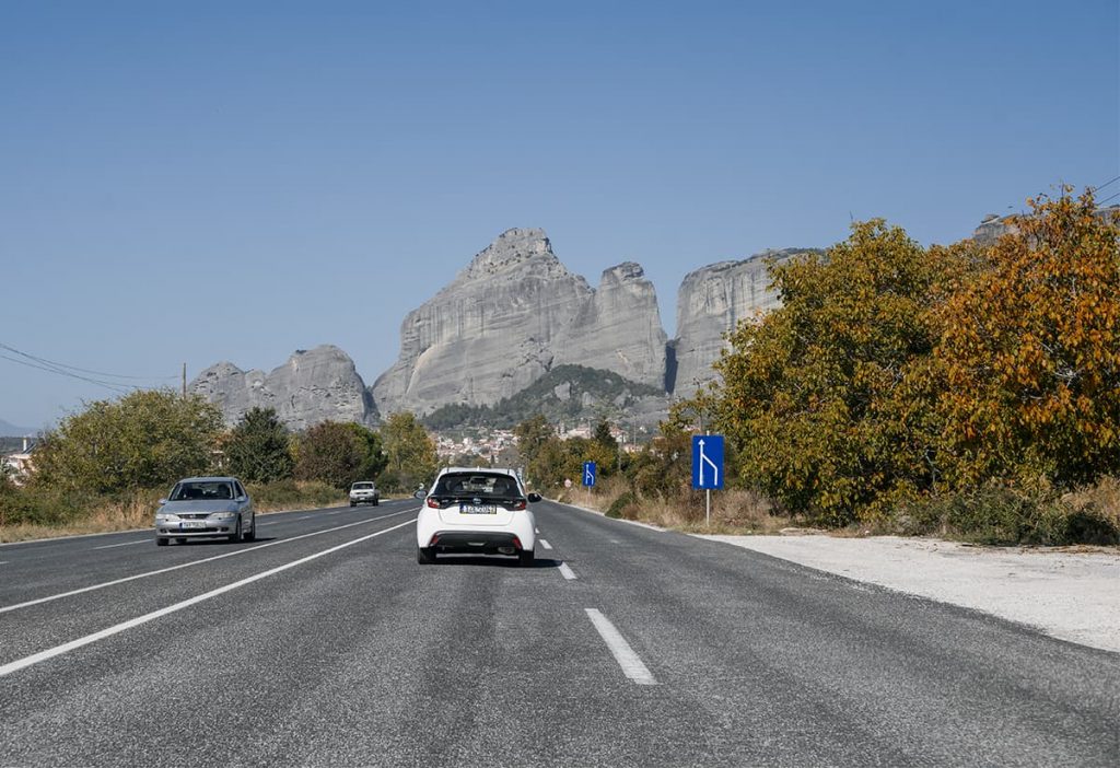 Tips for First-Time Car Renters in Athens